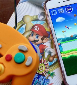 Как интернет реагирует на релиз Super Mario Runs! |