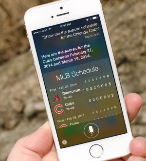 Как искать расписание для ваших любимых команд с Siri |