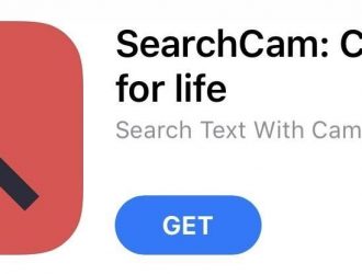 Как искать в реальном тексте слова и фразы, используя ваш iPhone