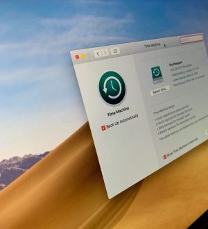 Как исключить файлы из резервных копий Time Machine |