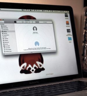 Как использовать AirDrop со старыми компьютерами Mac |