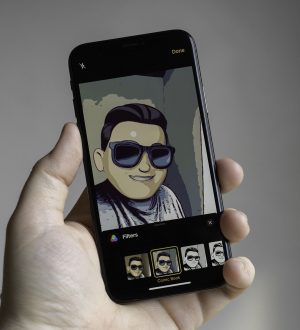 Как использовать анимодзи, наклейки и анимированные эффекты в сообщениях на iOS 12 |