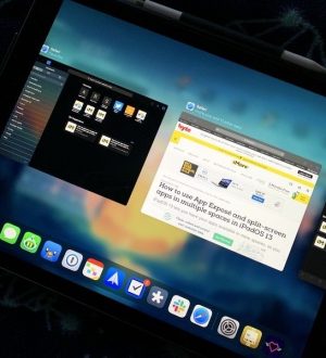Как использовать App Exposé и приложения с разделенным экраном в нескольких местах в iPadOS 13 |