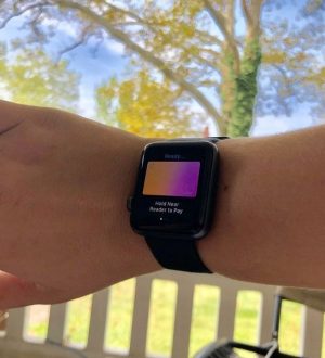 Как использовать Apple Card на Apple Watch |