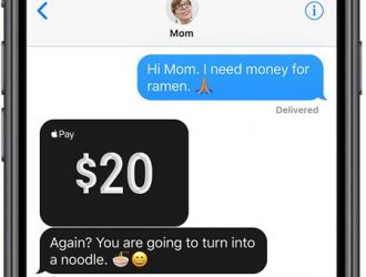 Как использовать Apple Cash на iPhone и iPad