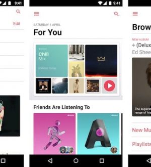Как использовать Apple Music на Android