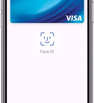 Как использовать Apple Pay на iPhone X