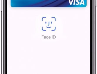 Как использовать Apple Pay на iPhone X
