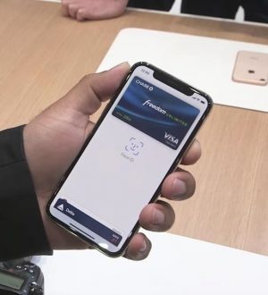 Как использовать Apple Pay с Face ID на вашем iPhone X, XS, XS Max или XR