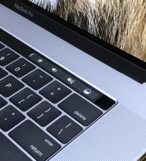 Как сделать снимок экрана с помощью Touch Bar на вашем Mac |