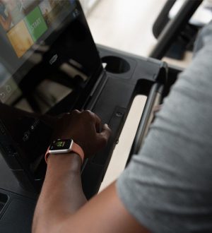 Как использовать Apple Watch в спортзале с GymKit |