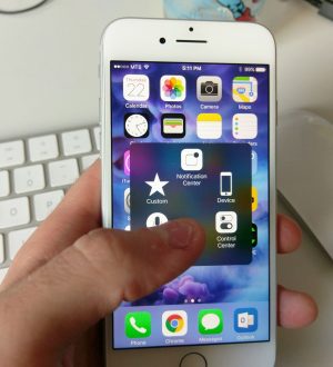 Как использовать AssistiveTouch на iPhone и iPad |