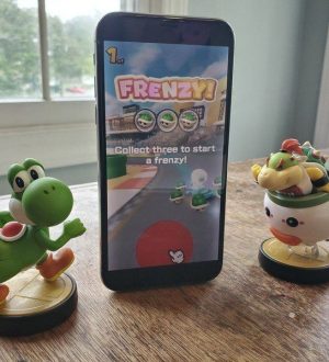 Как использовать билеты с повышением уровня в Mario Kart Tour |