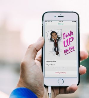 Как использовать Bitmoji с Snapchat |