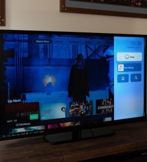 Как использовать Центр управления на Apple TV в tvOS 13 |