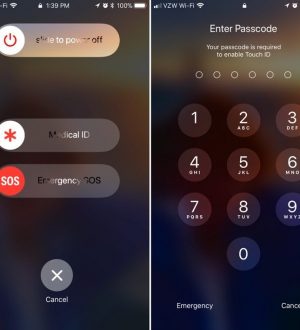 Как использовать Emergency SOS на iPhone и Apple Watch