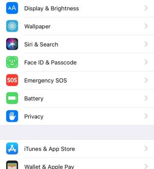 Как использовать Face ID с солнцезащитными очками на