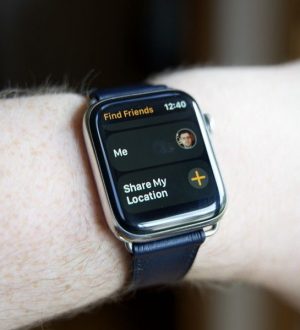 Как использовать Find My Friends на Apple Watch |