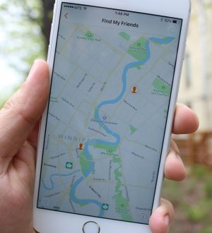 Как использовать Find My Friends на iPhone и iPad |