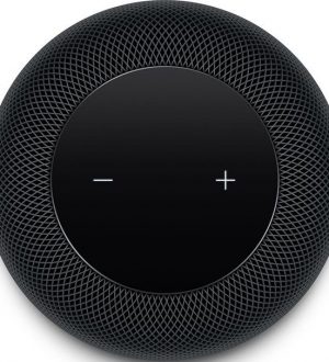 Как использовать физические элементы управления HomePods