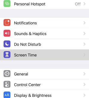 Как использовать функции цифрового здоровья iOS 12s для контроля использования iPhone и проверки прерываний