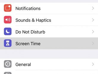 Как использовать функции цифрового здоровья iOS 12s для контроля использования iPhone и проверки прерываний