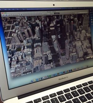 Как использовать функцию Flyover в Apple Maps для Mac |