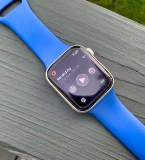 Как использовать голосовые заметки на Apple Watch |