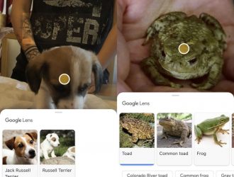 Как использовать Google Lens на iPhone