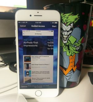 Как использовать Guided Access на iPhone и iPad |