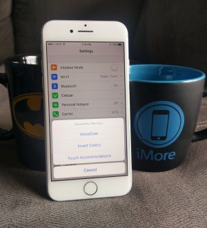 Как использовать и настроить ярлык «Доступность» на iPhone и iPad |