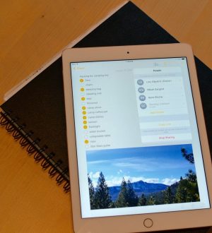 Как использовать Instant Notes на iPad Pro с Apple Pencil в iOS 11 |