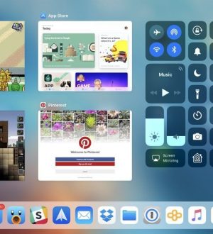 Как использовать iPad App Switcher