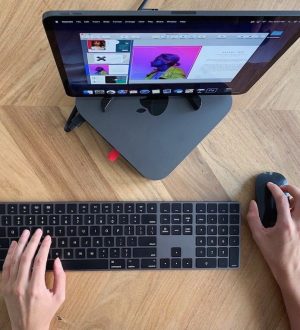Как использовать iPad Pro в качестве дисплея для вашего Mac mini |