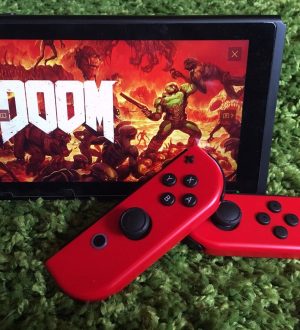 Как использовать элементы управления движением в Doom для Nintendo Switch |