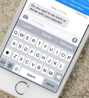 Как выбрать, скопировать и вставить текст на iPhone или iPad |