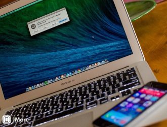 Как использовать кнопку питания в OS X Mavericks: теперь это так же, как ваш iPhone и iPad |