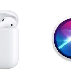 Как использовать команду Hey Siri с AirPods (2-го поколения)