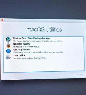 Как использовать MacOS Recovery для восстановления операционной системы на вашем Mac |