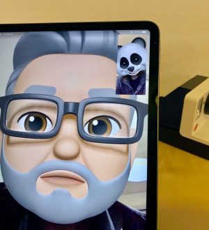 Как использовать Memoji, Animoji, стикеры и фильтры в режиме реального времени в FaceTime |
