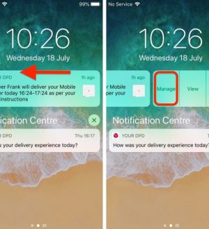 Как использовать мгновенную настройку в iOS 12 и изменить поведение уведомлений на лету