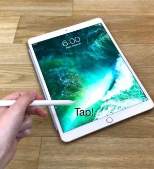 Как использовать мгновенные заметки на iPad с Apple Pencil