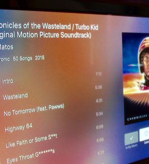 Как использовать музыкальную библиотеку iCloud на Apple TV |