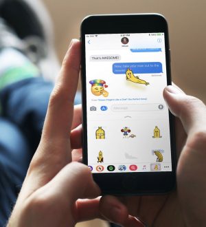 Как использовать наклейки и приложения в сообщениях на iPhone и iPad |