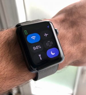 Как использовать «Не беспокоить» на Apple Watch |