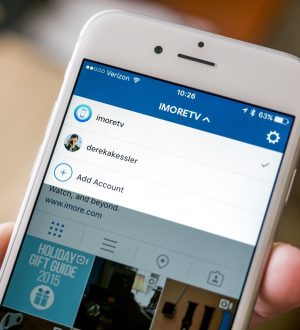 Как использовать несколько аккаунтов в Instagram для iPhone |