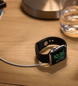 Как использовать Nightstand Mode на Apple Watch |