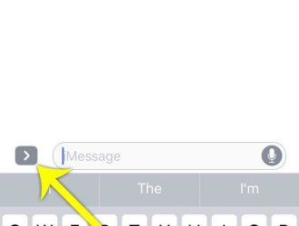 Как использовать новый магазин приложений iMessage в iOS 10 для отправки пользовательских стикеров, информации о погоде и многого другого