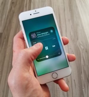 Как использовать Now Playing с Центром управления в iOS 11 |