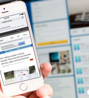 Как использовать общие ссылки в iOS 7 Safari |